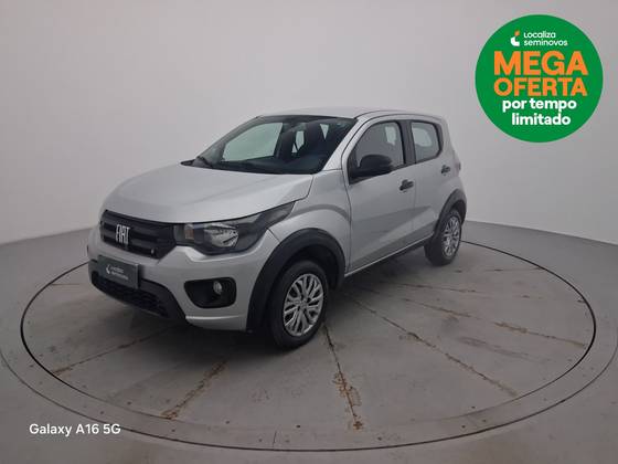 FIAT MOBI 1.0 EVO FLEX LIKE. MANUAL FIAT MOBI 1.0 EVO FLEX LIKE. MANUAL